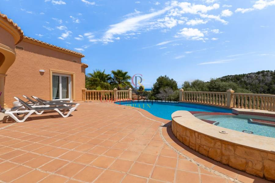Vente - Villa - Jávea