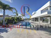 Verkoop - Villa - Moraira - Moravit-Cap Blanc