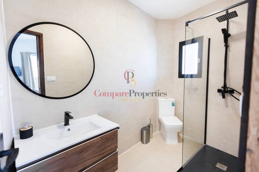 Vente - Apartment - Calpe - Calpe Town Centre