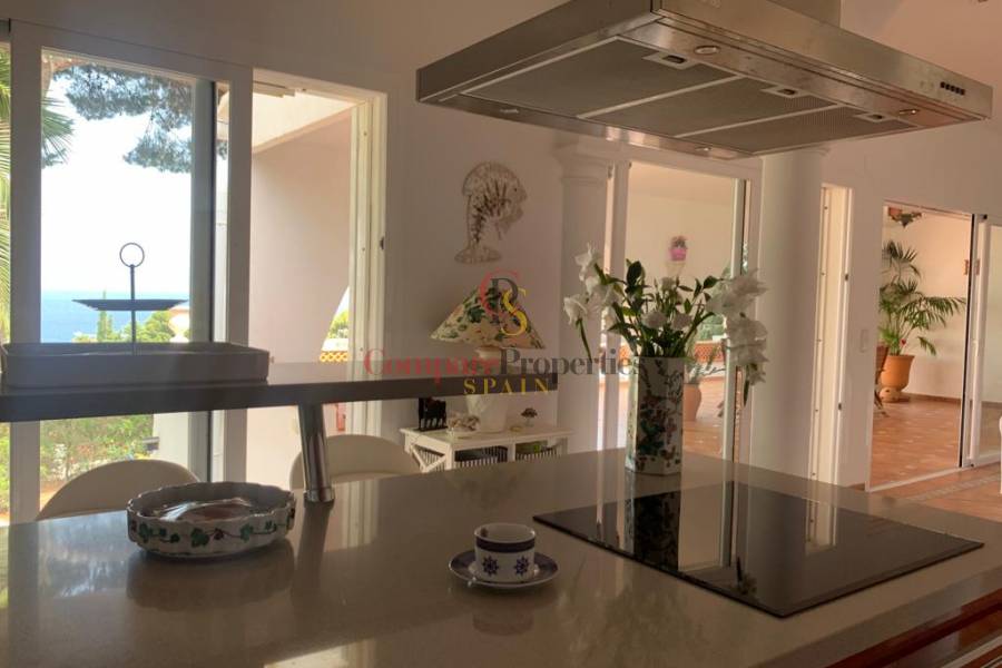 Sale - Villa - Calpe