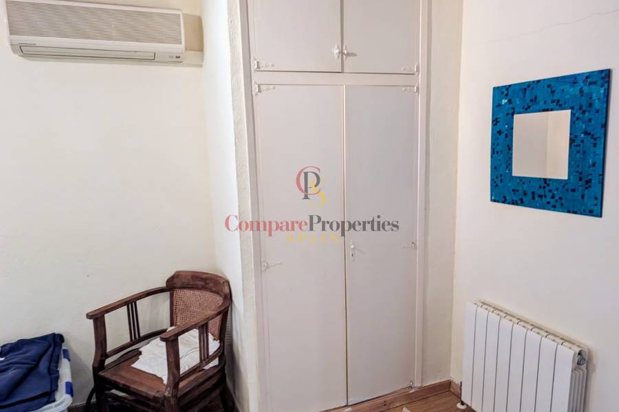 Verkoop - Villa - Moraira - Benimeit