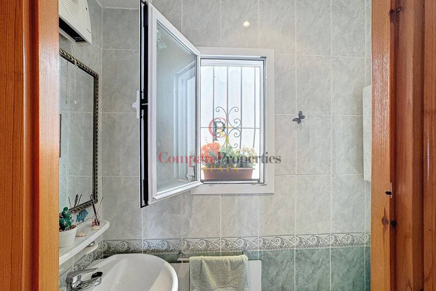 Venta - Apartment - Benitachell - 