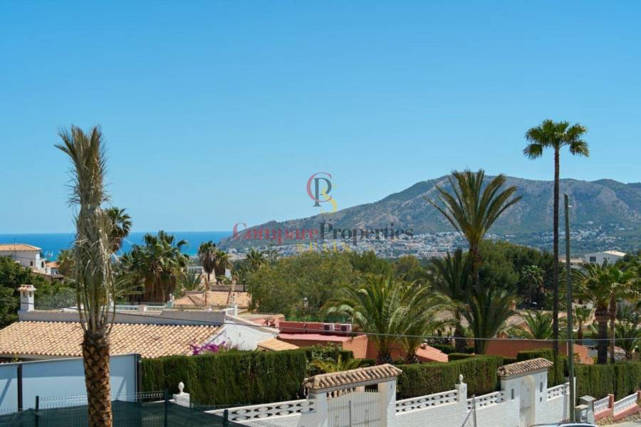 Verkauf - Villa - Alfaz Del Pi - 