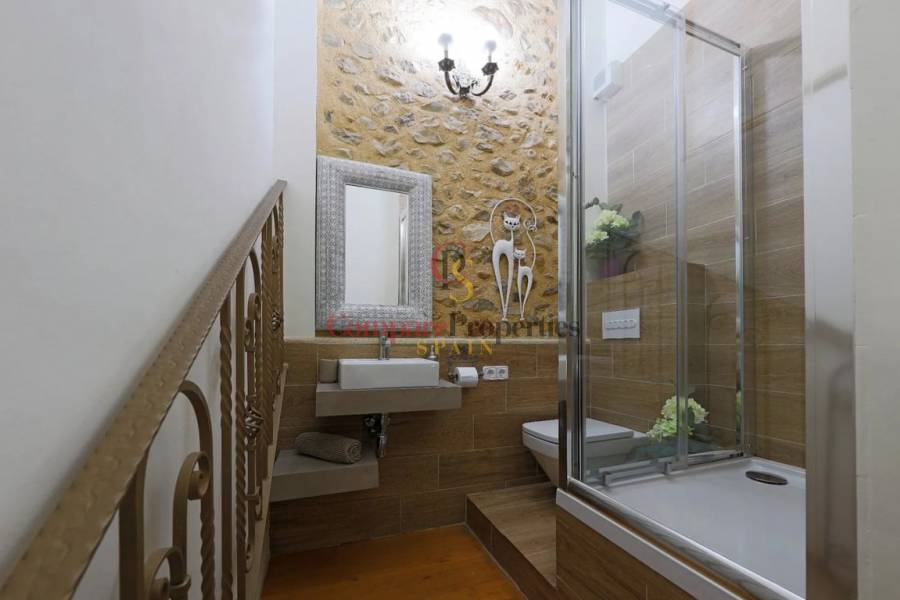 Sale - Townhouses - Jalon Valley - Xaló