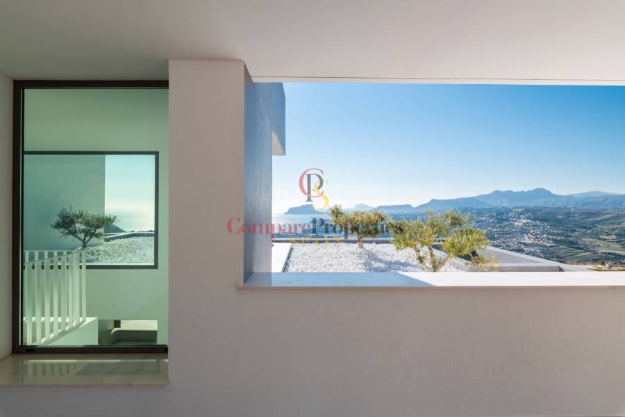 Vente - Villa - Benitachell - CUMBRES DEL SOL