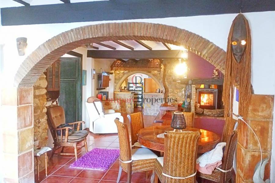 Verkoop - Townhouses - Ondara