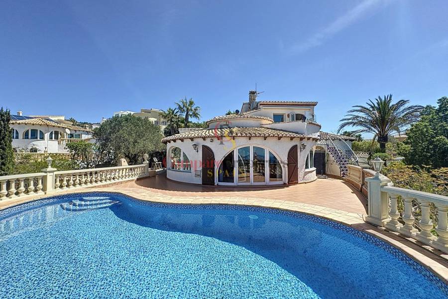 Venta - Villa - Benitachell - Kalmias