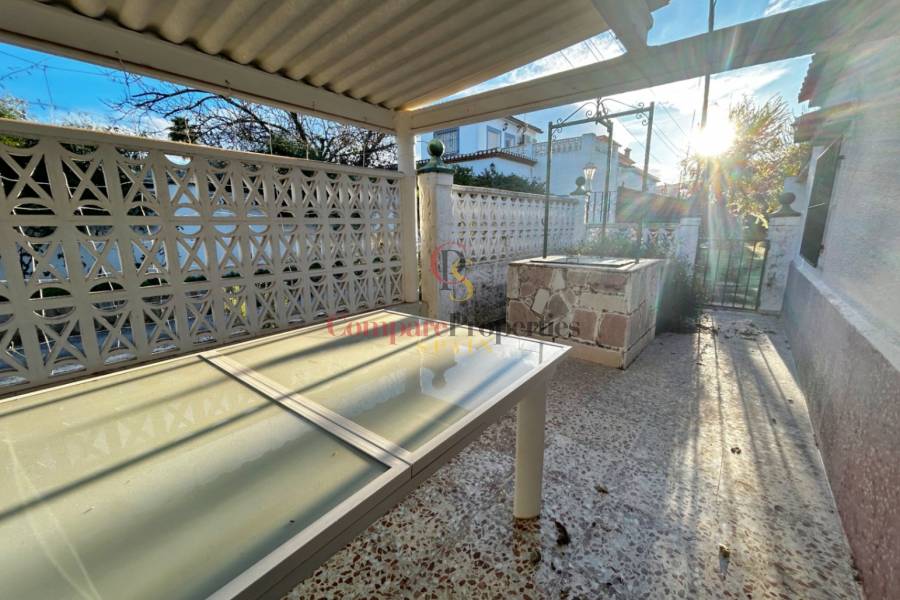 Sale - Villa - Pedreguer - 