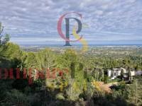 Venta - Plot - La Sella - Inland