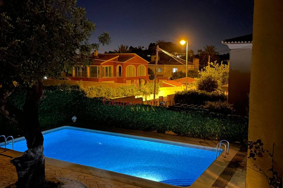 Sale - Villa - Dénia - Las Rotas