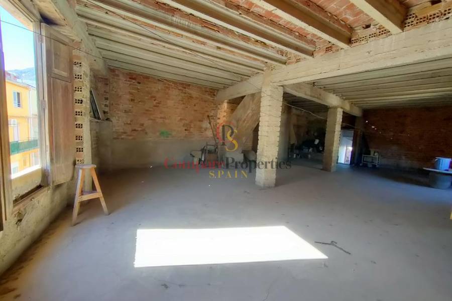 Verkoop - Townhouses - Pego - Centro ciudad