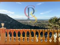 Vente - Villa - Dénia - Montgo