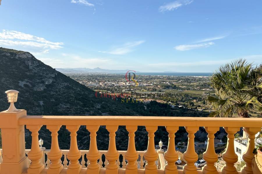 Vente - Villa - Dénia - Montgo