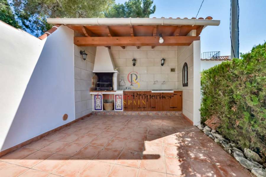 Sale - Villa - Benissa - Benissa Coast