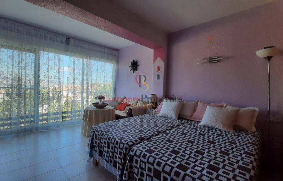 Verkoop - Apartment - Albir