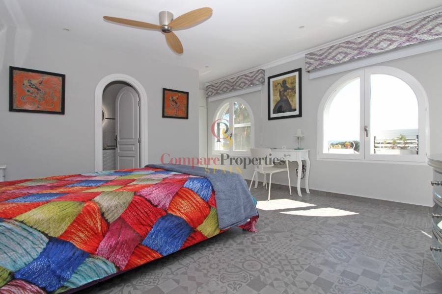 Verkoop - Villa - Moraira - El Portet