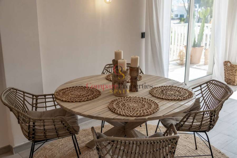 Venta - Apartment - Moraira