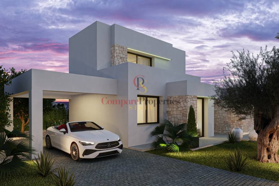 Sale - Villa - Dénia - Costa Blanca