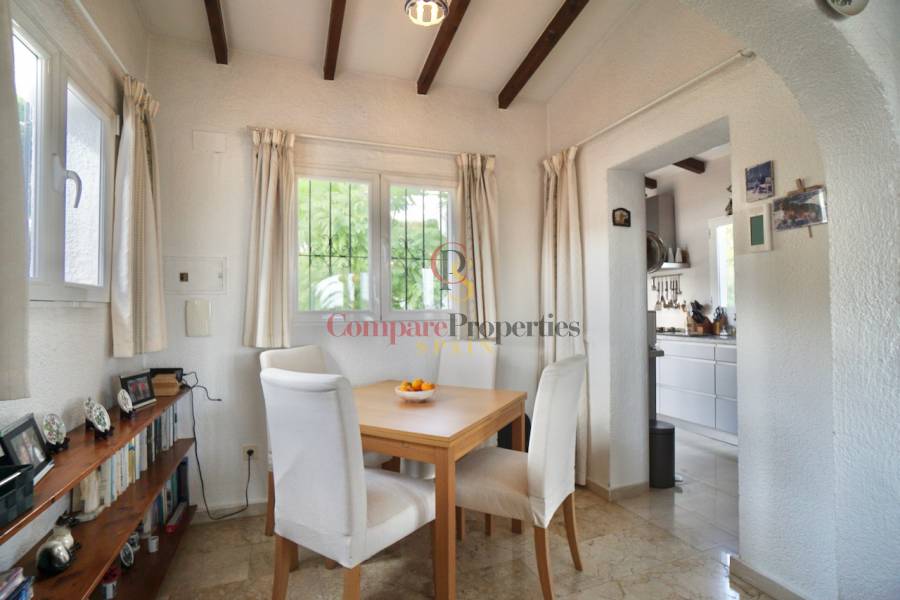 Vente - Villa - Moraira - Pinar del Advocat