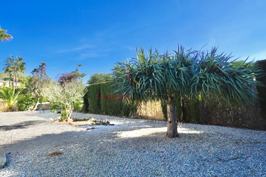 Sale - Villa - Moraira - Moravit