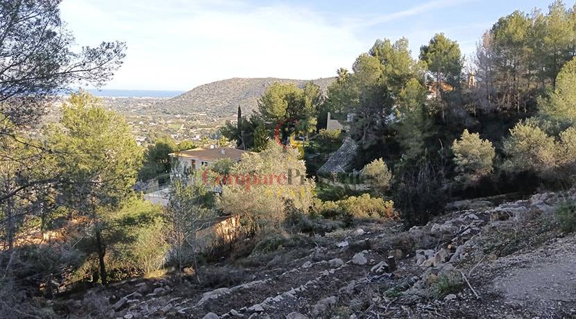 Verkauf - Plot - La Sella - 