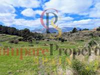 Venta - Plot - Benissa - Partida Biasner