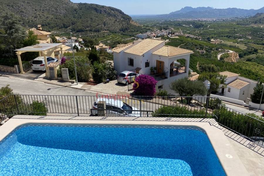 Venta - Villa - Adsubia