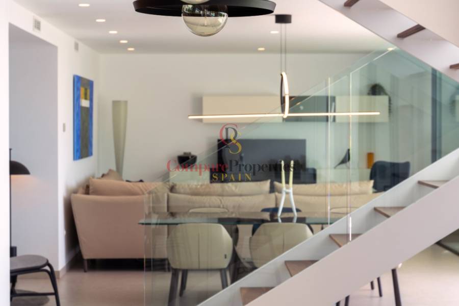 Verkauf - Villa - Altea - Azures