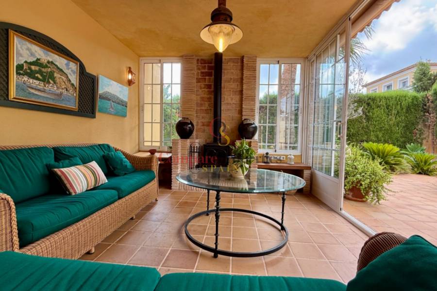 Sale - Villa - Dénia - 