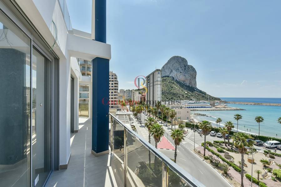 Vente - Apartment - Calpe