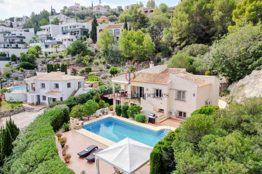 Venta - Villa - Pedreguer