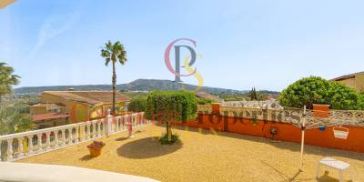 Villa - Sale - Benitachell - 