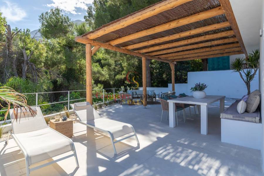 Vente - Villa - Dénia - Montgo