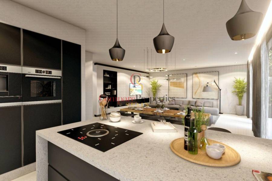Verkauf - Villa - Altea - 