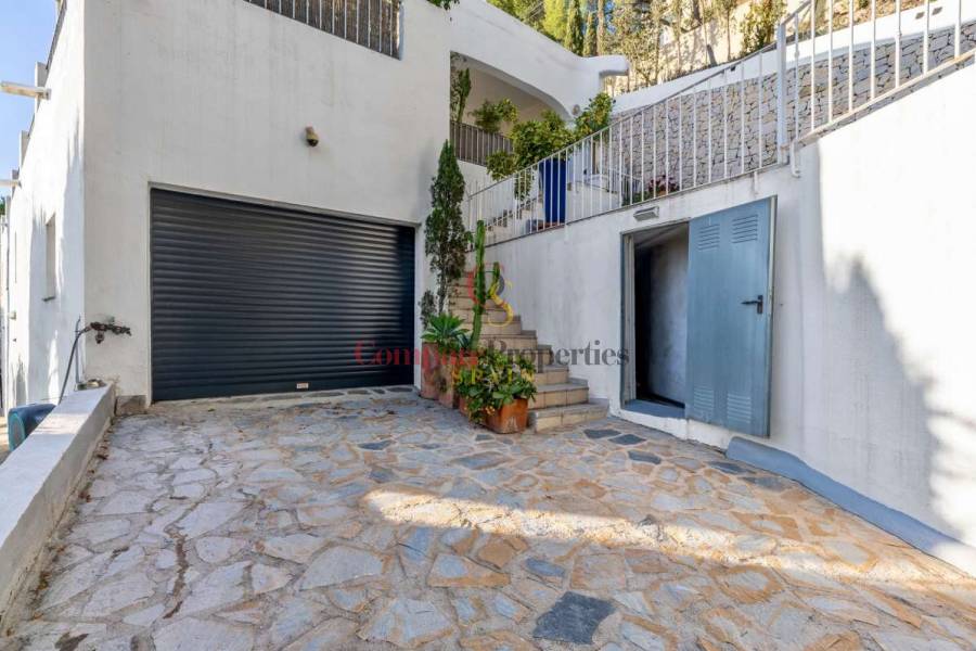 Sale - Villa - Benissa