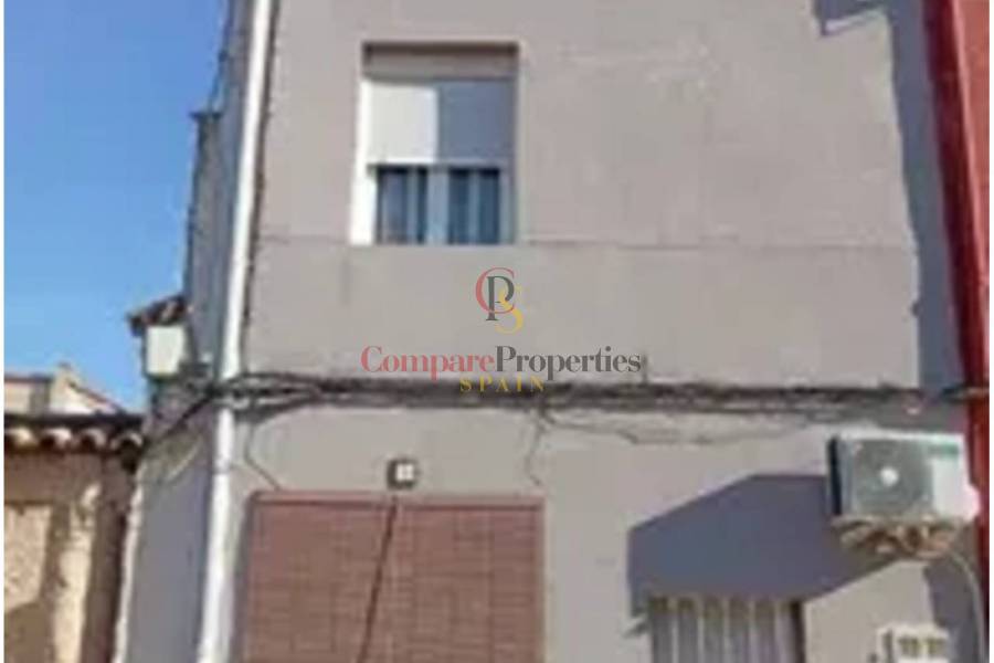 Sale - Apartment - Vilallonga - Villalonga - 