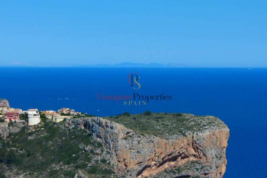 Vente - Villa - Benitachell