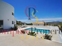 Sale - Villa - Benitachell - Moraira Alcasar