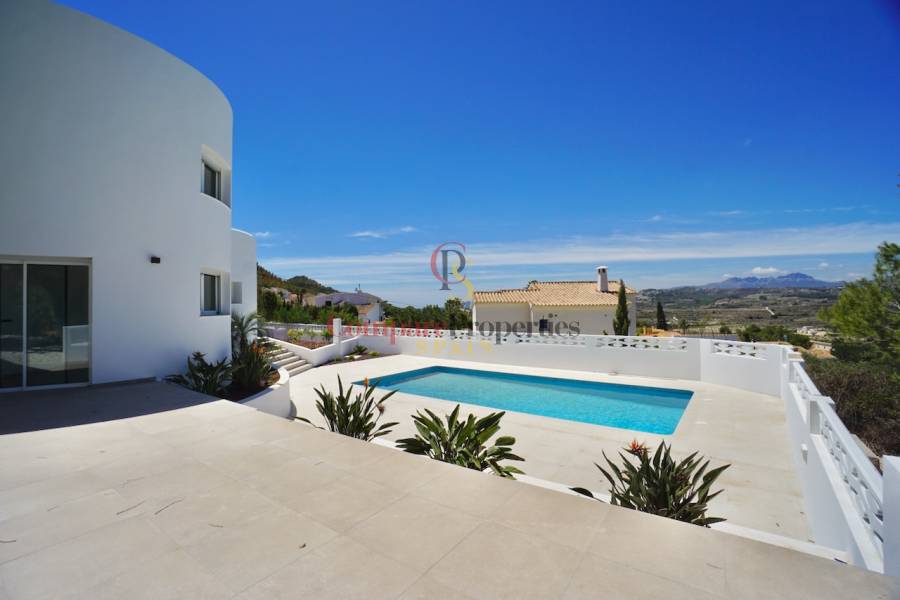 Sale - Villa - Benitachell - Moraira Alcasar