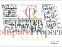 Vente - Apartment - Jalon Valley - Murla