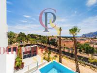 Nouvelle construction - Villa - Calpe