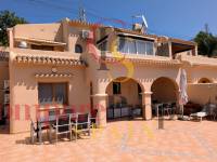 Sale - Semi-Detached Villa - Moraira - Benimeit