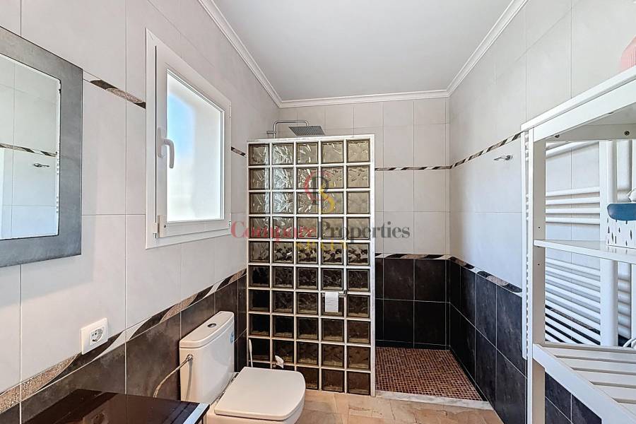 Vente - Villa - Benitachell - Lirios