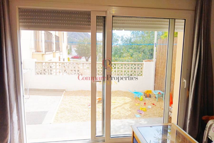 Verkoop - Townhouses - Orba Valley - Benichembla