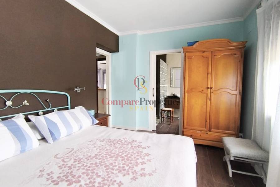 Verkoop - Villa - Dénia