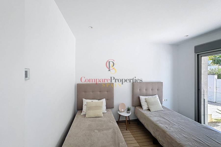 Venta - Villa - Benitachell - Lirios