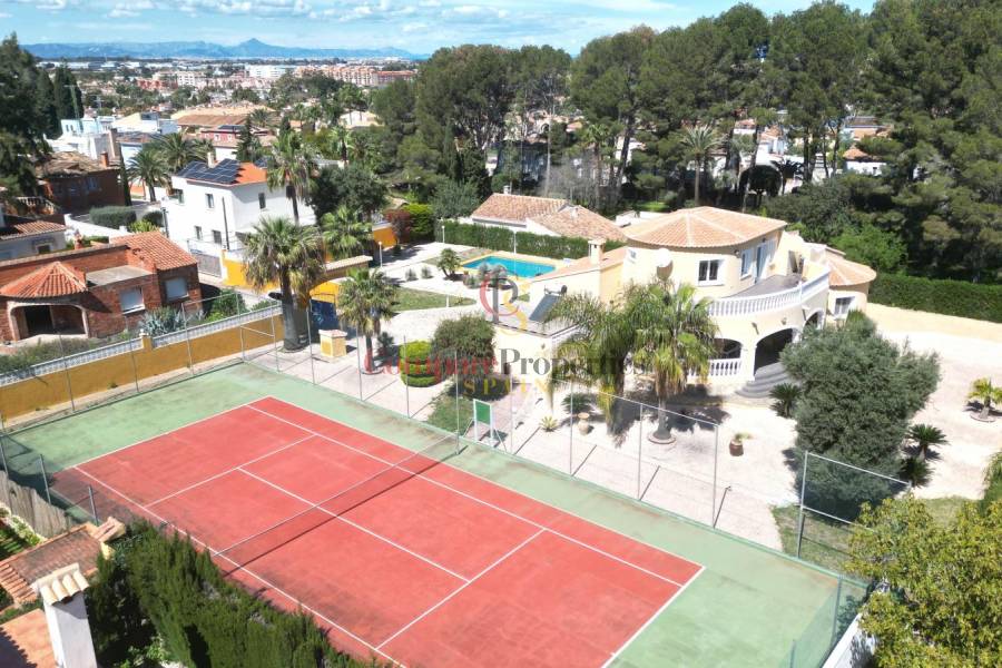 Verkoop - Villa - Dénia - 