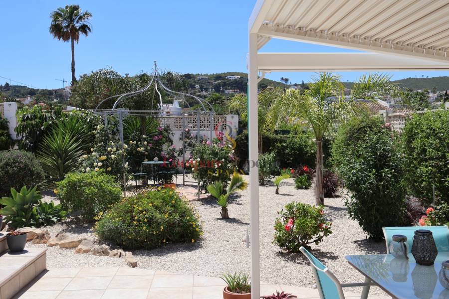 Sale - Villa - Jávea - PINOSOL