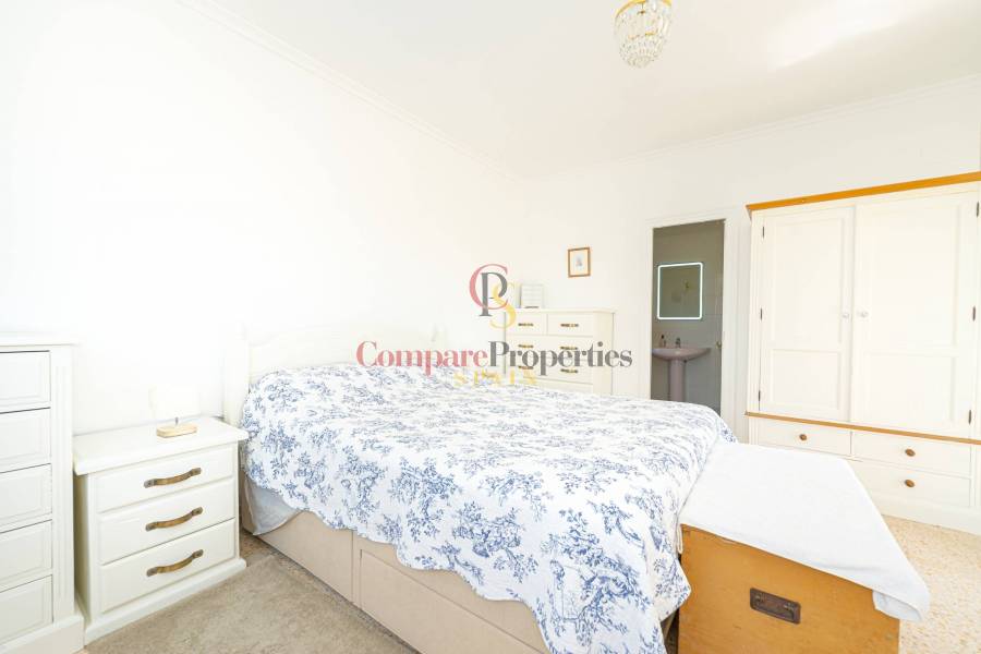 Verkoop - Villa - Calpe - 