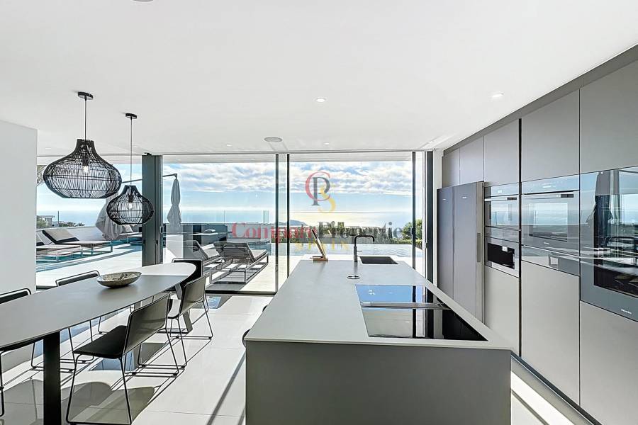 Vente - Villa - Benitachell - Jazmines